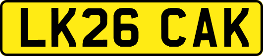 LK26CAK