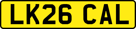 LK26CAL