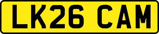 LK26CAM