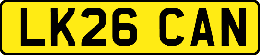 LK26CAN