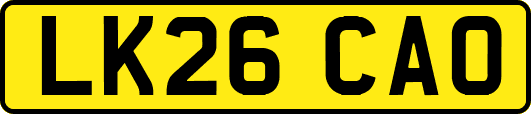 LK26CAO