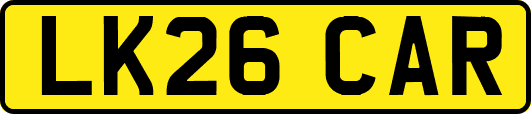 LK26CAR