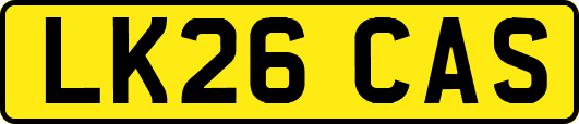 LK26CAS