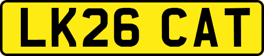LK26CAT