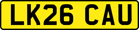 LK26CAU