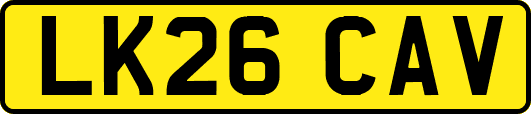 LK26CAV