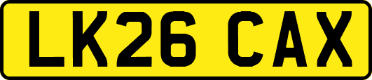 LK26CAX