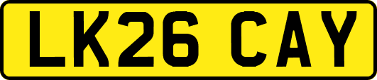 LK26CAY