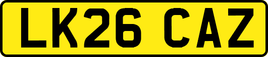 LK26CAZ