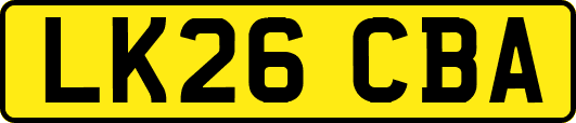 LK26CBA