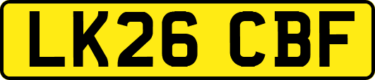 LK26CBF