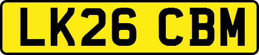 LK26CBM