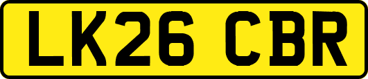 LK26CBR