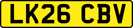 LK26CBV