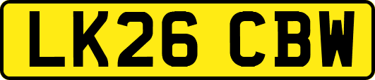 LK26CBW