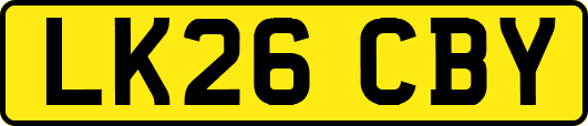 LK26CBY
