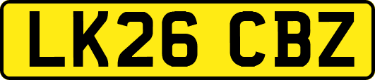 LK26CBZ
