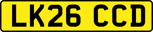 LK26CCD