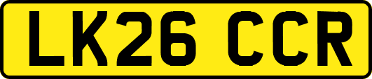 LK26CCR