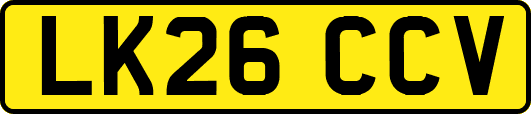 LK26CCV