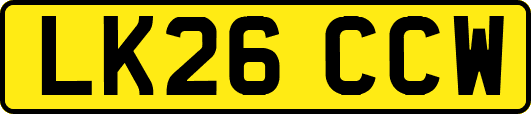 LK26CCW