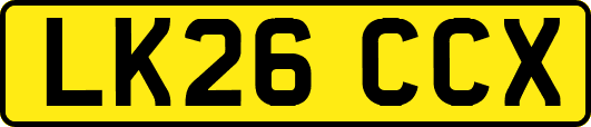 LK26CCX