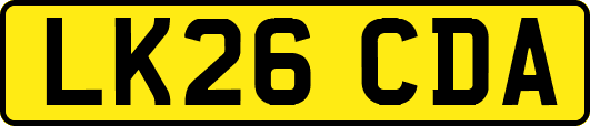 LK26CDA