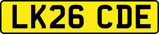 LK26CDE