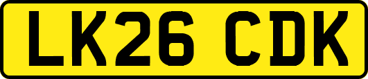 LK26CDK