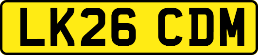 LK26CDM