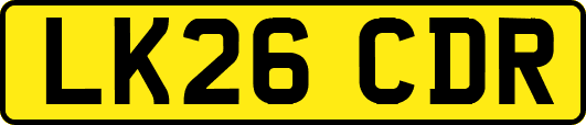 LK26CDR
