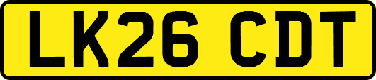 LK26CDT