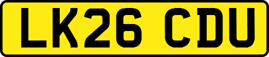 LK26CDU