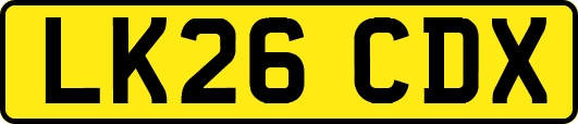 LK26CDX