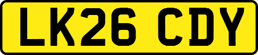 LK26CDY