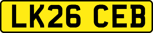 LK26CEB