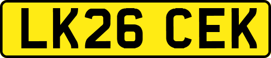 LK26CEK