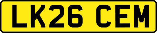 LK26CEM