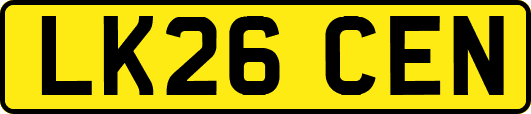 LK26CEN