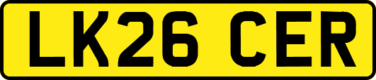 LK26CER