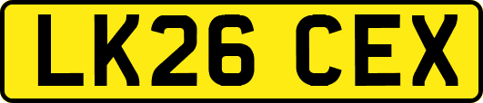 LK26CEX