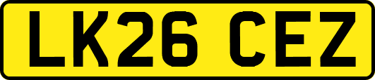 LK26CEZ