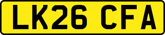 LK26CFA