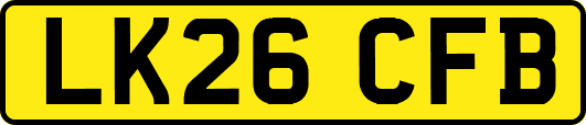 LK26CFB