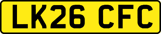 LK26CFC