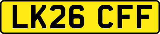 LK26CFF