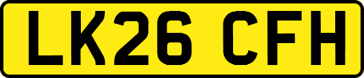 LK26CFH