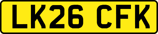LK26CFK