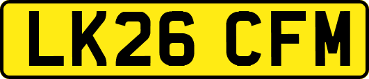 LK26CFM