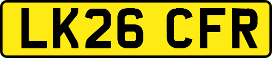 LK26CFR